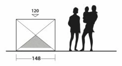 Outwell Formby Beach Shelter -Outdoorworlddirect Sales Store 111229 beach shelter formby drawing other5