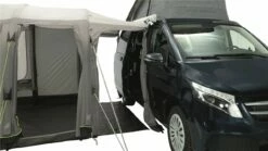 Outwell Newburg 240 Air Low Drive Away Awning -Outdoorworlddirect Sales Store 111245 newburg 240 air feature photo27