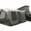 Outwell Newburg 240 Air Low Drive Away Awning -Outdoorworlddirect Sales Store 111245 newburg 240 air main photo1