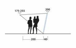Outwell Touring Canopy Air -Outdoorworlddirect Sales Store 111253 touring canopy air drawing other5