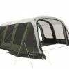 Outwell Queensdale 8PA Tent (2023)