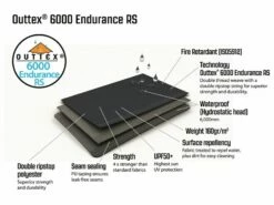 Outwell Springville 6SA Tent (2023) -Outdoorworlddirect Sales Store 111277 springville 6sa feature photo26