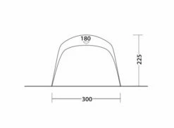 Outwell Lounge Tent Connector M (2023) 10 Outwell Lounge Tent Connector M (2023) -Outdoorworlddirect Sales Store 111342 lounge tent connector m drawing other5 page 0001