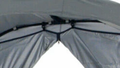 Outwell Event Lounge XL Side Walls With Zipper, 2 Pieces (2023) 10 Outwell Event Lounge XL Side Walls With Zipper, 2 Pieces (2023) -Outdoorworlddirect Sales Store 111360 event lounge l side wall w. zipper 2 pcs feature photo5 1