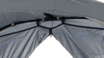 Outwell Event Lounge XL Side Walls With Zipper, 2 Pieces (2023) 6 Outwell Event Lounge XL Side Walls With Zipper, 2 Pieces (2023) - Image 4