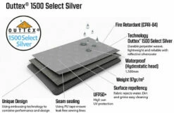 Outwell Event Lounge XL 4m (2023) -Outdoorworlddirect Sales Store 111365 event lounge xl feature photo7