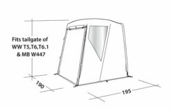 Easy Camp Crowford Awning -Outdoorworlddirect Sales Store 120380 crowford drawing other4