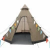 Easy Camp Moonlight Tipi Tent -Outdoorworlddirect Sales Store 120381 moonlight tipi feature photo13