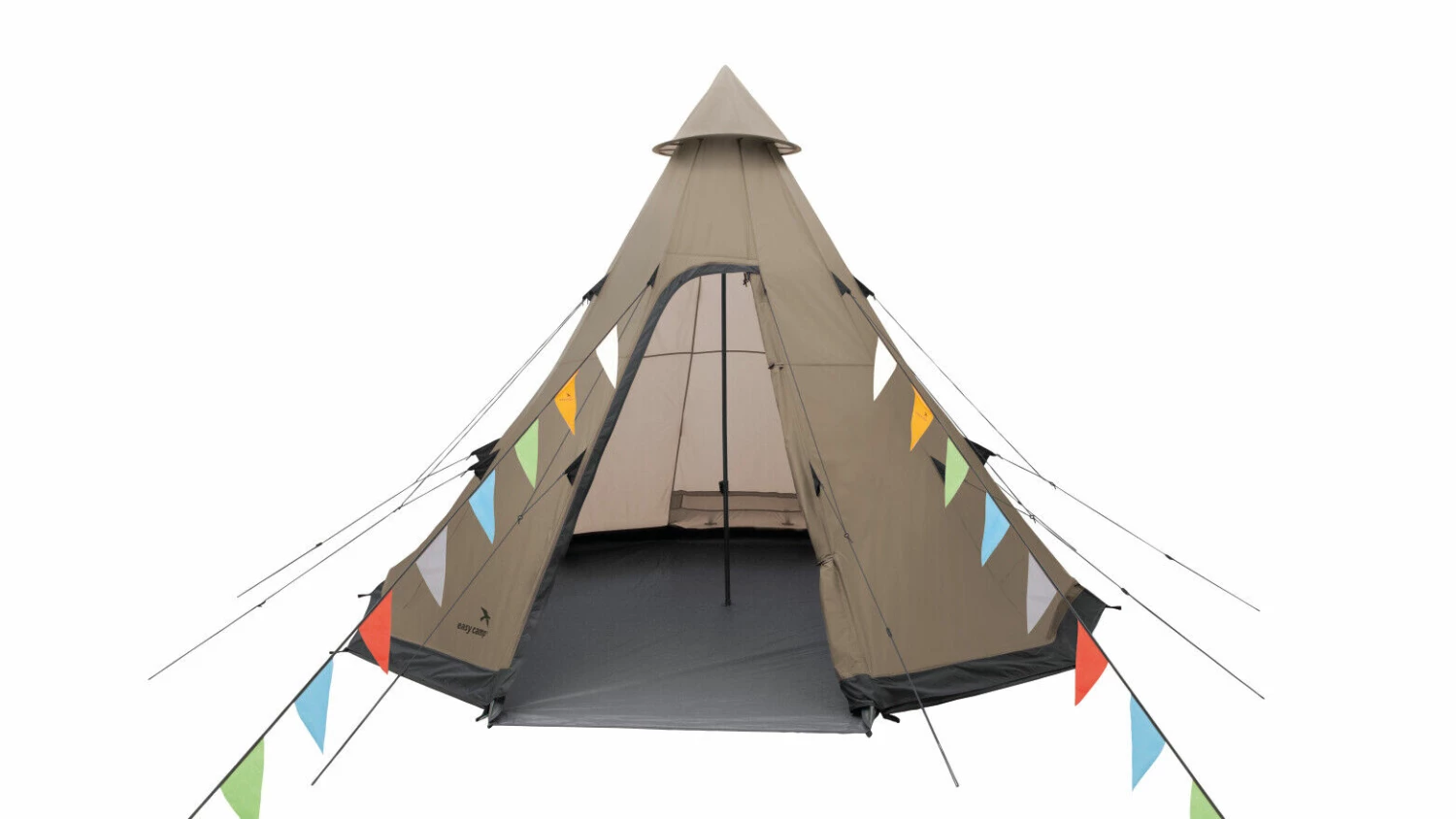 Easy Camp Moonlight Tipi Tent 3 Easy Camp Moonlight Tipi Tent