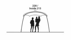 Easy Camp Moonlight Yurt Tent -Outdoorworlddirect Sales Store 120382 moonlight yurt drawing other4
