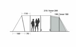 Easy Camp Palmdale 600 Lux Tent -Outdoorworlddirect Sales Store 120425 palmdale 600 lux drawing other4