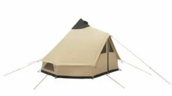 Robens Klondike S Tipi Tent (2022) -Outdoorworlddirect Sales Store 130307 klondike s feature photo3