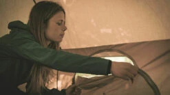 Robens Klondike S Tipi Tent (2022) -Outdoorworlddirect Sales Store 130307 klondike s feature photo8