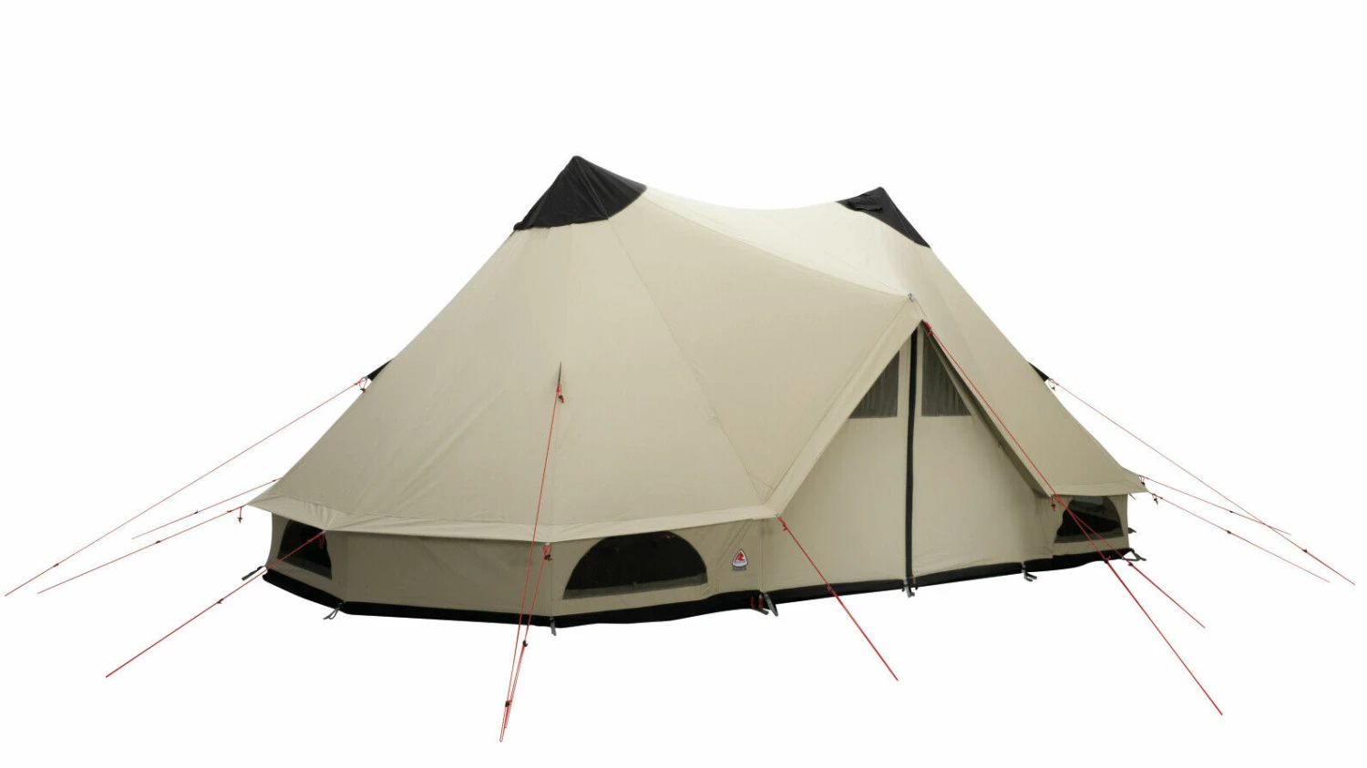 Outwell Robens Klondike Twin Tipi Tent (2023) 4 Outwell Robens Klondike Twin Tipi Tent (2023) - Image 2