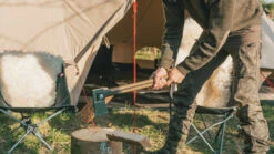 Outwell Robens Klondike Twin Tipi Tent (2023) 17 Outwell Robens Klondike Twin Tipi Tent (2023) -Outdoorworlddirect Sales Store 130359 klondike twin feature photo6