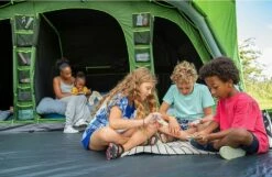 Coleman Weathermaster 8XL Air Tent -Outdoorworlddirect Sales Store 2000035190 10 1