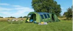 Coleman Weathermaster 8XL Air Tent -Outdoorworlddirect Sales Store 2000035190 12 1