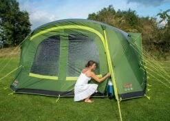 Coleman Weathermaster 8XL Air Tent -Outdoorworlddirect Sales Store 2000035190 16 1