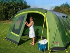 Coleman Weathermaster 8XL Air Tent -Outdoorworlddirect Sales Store 2000035190 19 1