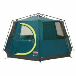 Coleman Octagon BlackOut Tent (2022) 12 Coleman Octagon BlackOut Tent (2022) -Outdoorworlddirect Sales Store 2000035195 3