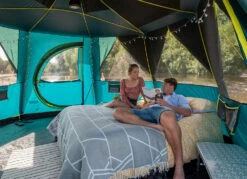 Coleman Octagon BlackOut Tent (2022) 16 Coleman Octagon BlackOut Tent (2022) -Outdoorworlddirect Sales Store 2000035195 7