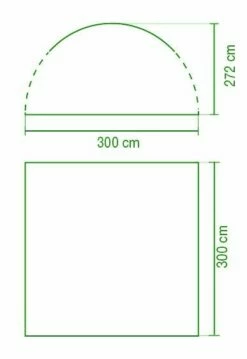 Coleman FastPitch Event Shelter Pro M -Outdoorworlddirect Sales Store 2000035220 8