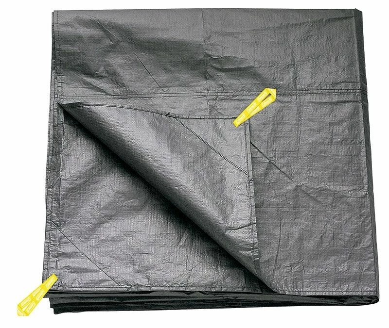 Coleman Weathermaster 6XL Footprint Groundsheet 3 Coleman Weathermaster 6XL Footprint Groundsheet