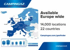 Campingaz Camping Kitchen 2 CV PZ 14 Campingaz Camping Kitchen 2 CV PZ -Outdoorworlddirect Sales Store 2000035522 12