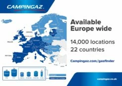 Campingaz Camping Cook CV Stove -Outdoorworlddirect Sales Store 2000037217 10