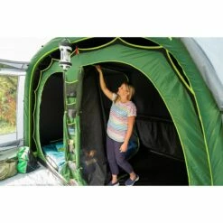 Coleman Valdes Deluxe 4xl Air Blackout Tent -Outdoorworlddirect Sales Store 2000037563 15