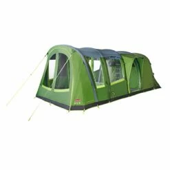 Front Page 25 Coleman Weathermaster 4XL Air Tent