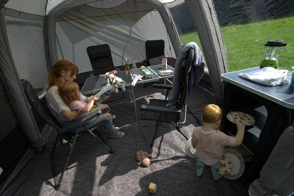 Vango Galli III Low Airaway Awning (2022) 9 Vango Galli III Low Airaway Awning (2022) - Image 7