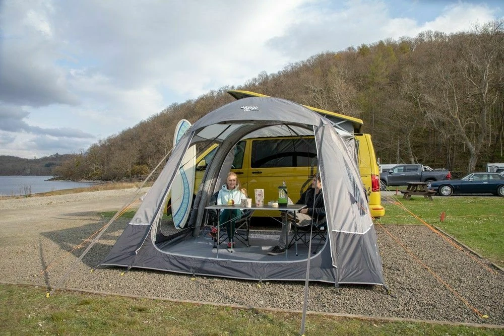Vango Kela V Low AirAway Awning (2022) 9 Vango Kela V Low AirAway Awning (2022) - Image 7