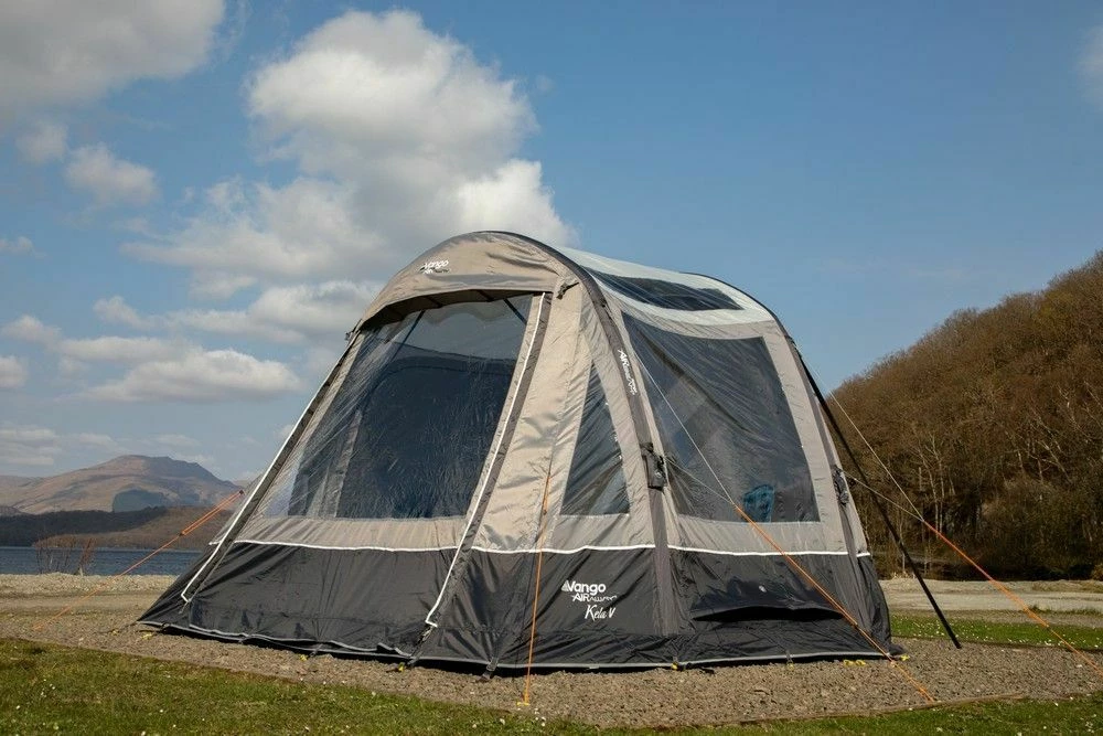 Vango Kela V Low AirAway Awning (2022) 10 Vango Kela V Low AirAway Awning (2022) - Image 8