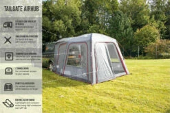 Vango Tailgate Airhub Low Awning (2022) -Outdoorworlddirect Sales Store 2021 vango call out tailgate airhub 2