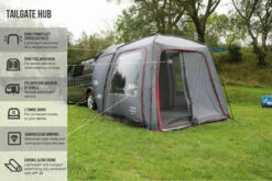 Vango Tailgate Hub Pole Low Awning (2023) 15 Vango Tailgate Hub Pole Low Awning (2023) -Outdoorworlddirect Sales Store 2021 vango call out tailgate hub