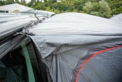 Vango Cove II Air Mid Awning (2023) -Outdoorworlddirect Sales Store 2021 vango feature cove ii air lifestyle low 1