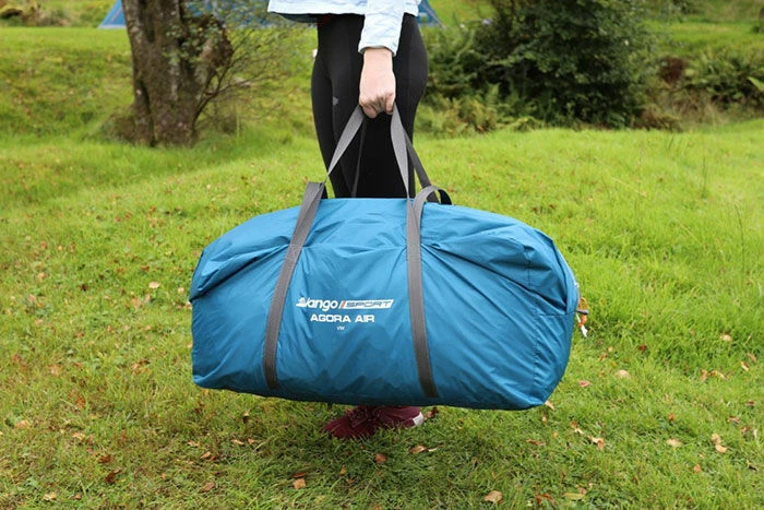 Vango Agora Air VW Awning (Moroccan Blue) 8 Vango Agora Air VW Awning (Moroccan Blue) - Image 6