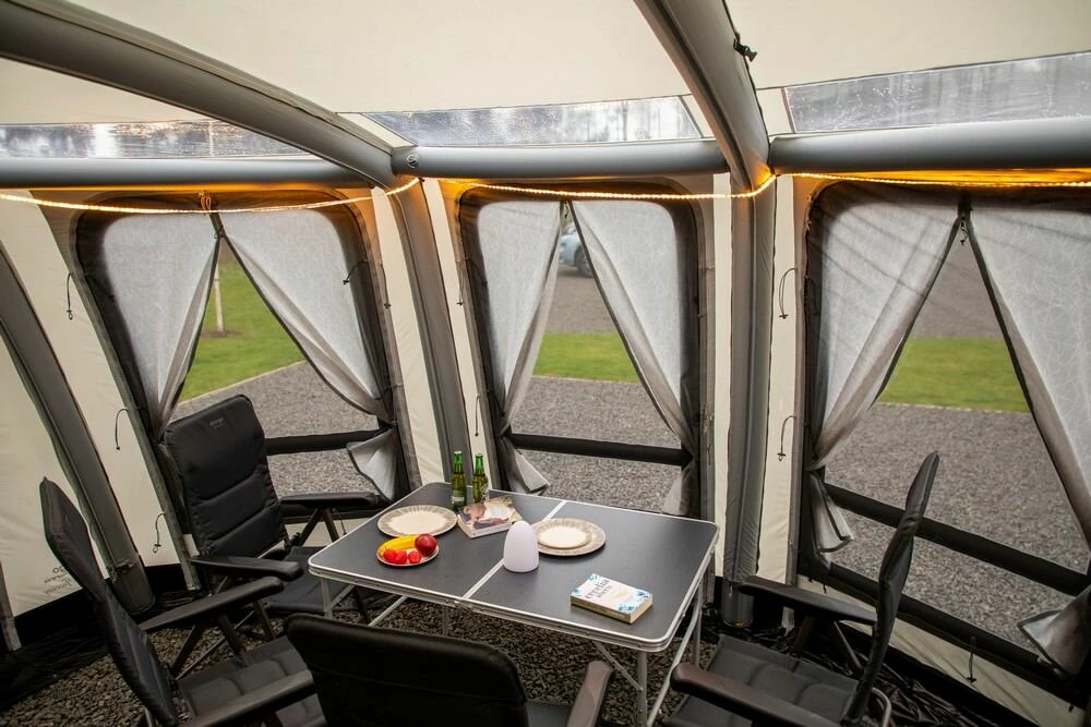 Vango Sunbeam Flexi Light 6m 4 Vango Sunbeam Flexi Light 6m - Image 2