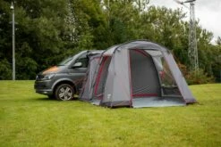 Vango Faros II Low Poled Awning (180 - 210cm) -Outdoorworlddirect Sales Store 2021 vango lifestyle faros ii 12