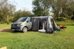 Vango Faros II Air Low Awning (2023) -Outdoorworlddirect Sales Store 2021 vango lifestyle faros ii air 02