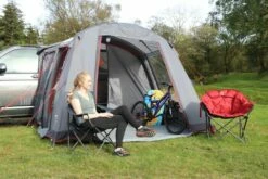 Vango Faros II Air Low Awning (2023) -Outdoorworlddirect Sales Store 2021 vango lifestyle faros ii air 03
