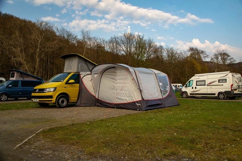 Vango Magra VW Low Awning (Shadow Grey) 5 Vango Magra VW Low Awning (Shadow Grey) - Image 3