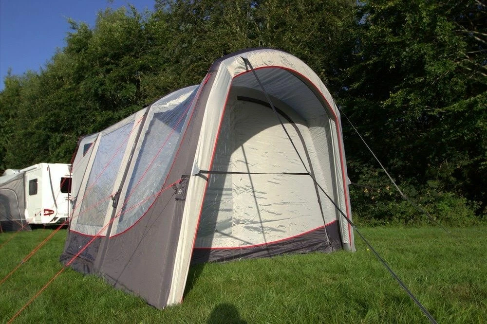 Vango Magra VW Low Awning (Shadow Grey) 11 Vango Magra VW Low Awning (Shadow Grey) - Image 9