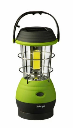 Front Page 32 Vango Lunar 250 Eco Recharge Lantern