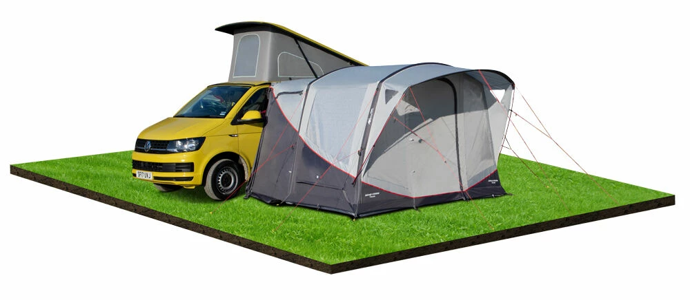 Vango Tolga VW Low Awning (Shadow Grey) 3 Vango Tolga VW Low Awning (Shadow Grey)