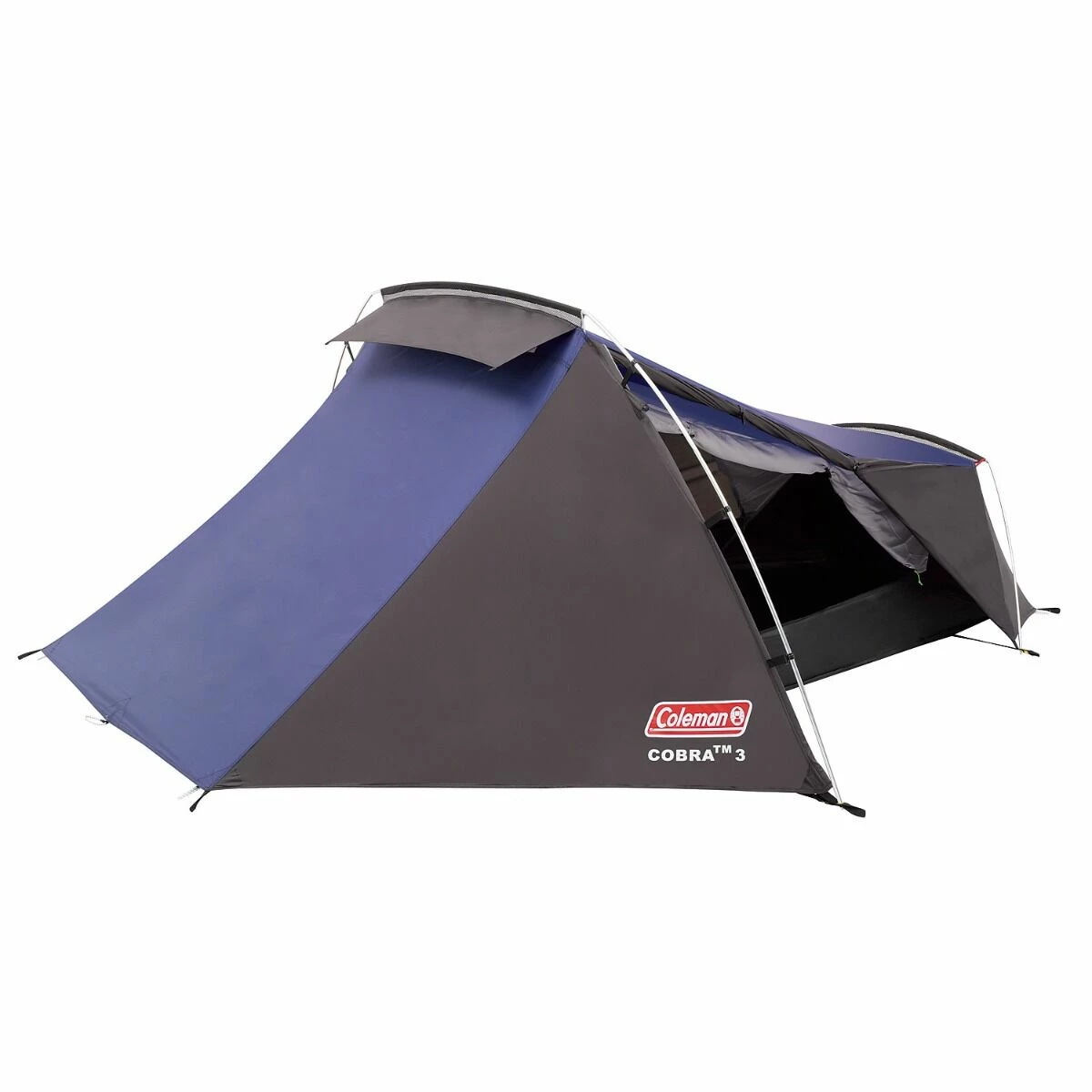 Coleman Cobra 3 Tent (2022) 3 Coleman Cobra 3 Tent (2022)