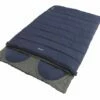 Outwell Contour Lux Double Sleeping Bag