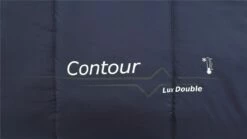 Outwell Contour Lux Double Sleeping Bag 17 Outwell Contour Lux Double Sleeping Bag -Outdoorworlddirect Sales Store 230297 contour lux double imperial blue feature photo4 1