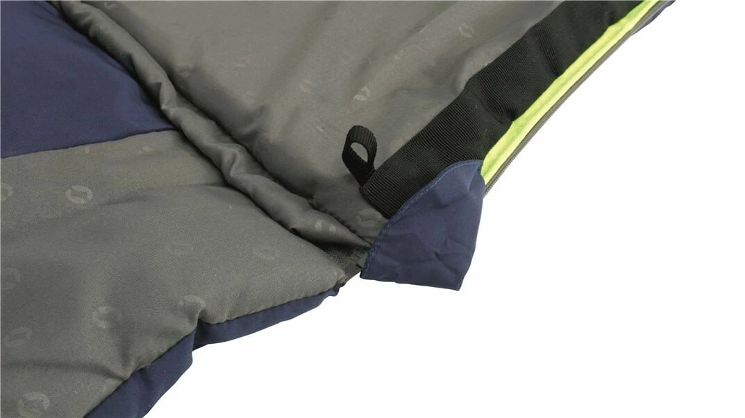 Outwell Contour Lux Double Sleeping Bag 7 Outwell Contour Lux Double Sleeping Bag - Image 5